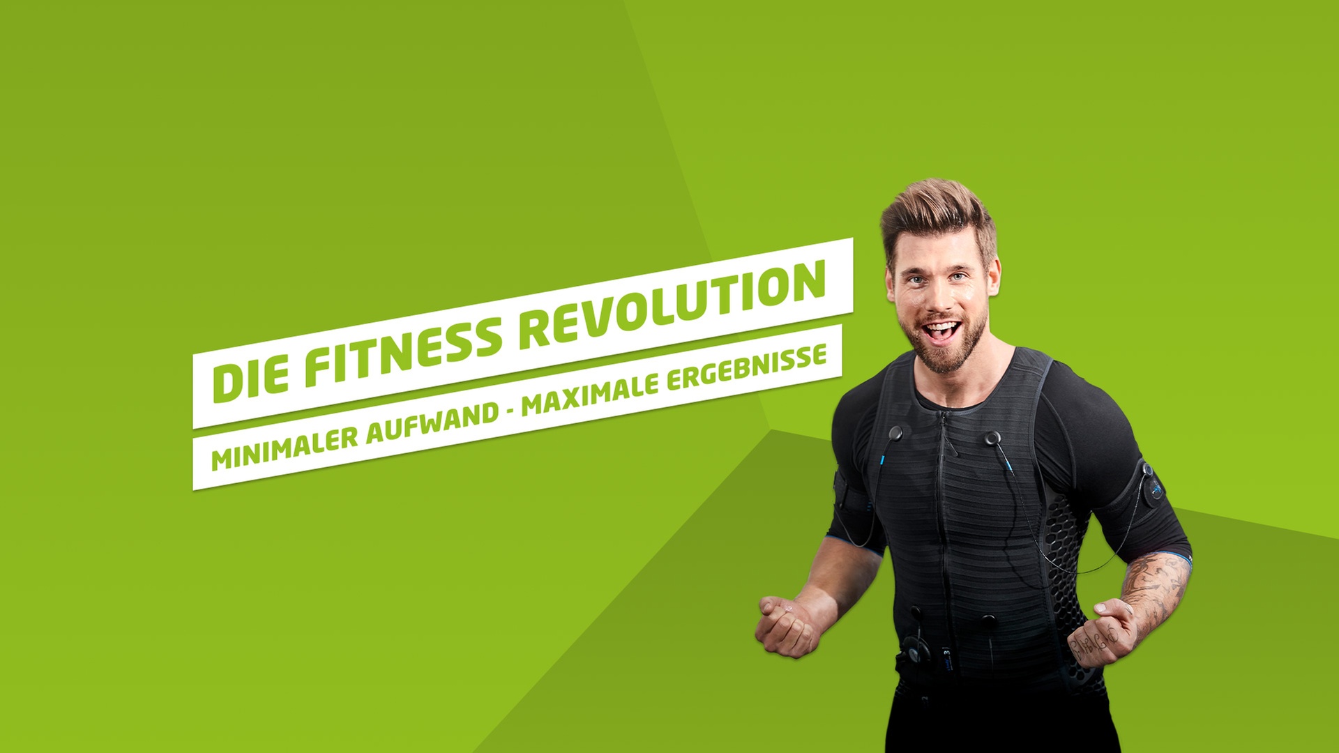 Bis zu 75% Rabatt auf den EMS (elektrische Muskelstimulation) bei fitbox Essen Südviertel