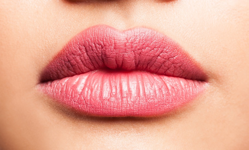 Image 2: Experience effortless beauty at Soleil Lash and Nails with permanent makeup options, including eyeliner and lip tattoos, up to 45% off