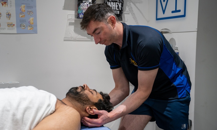 Image 5: Up to 26% Off on Massage - Deep Tissue at MD Therapy