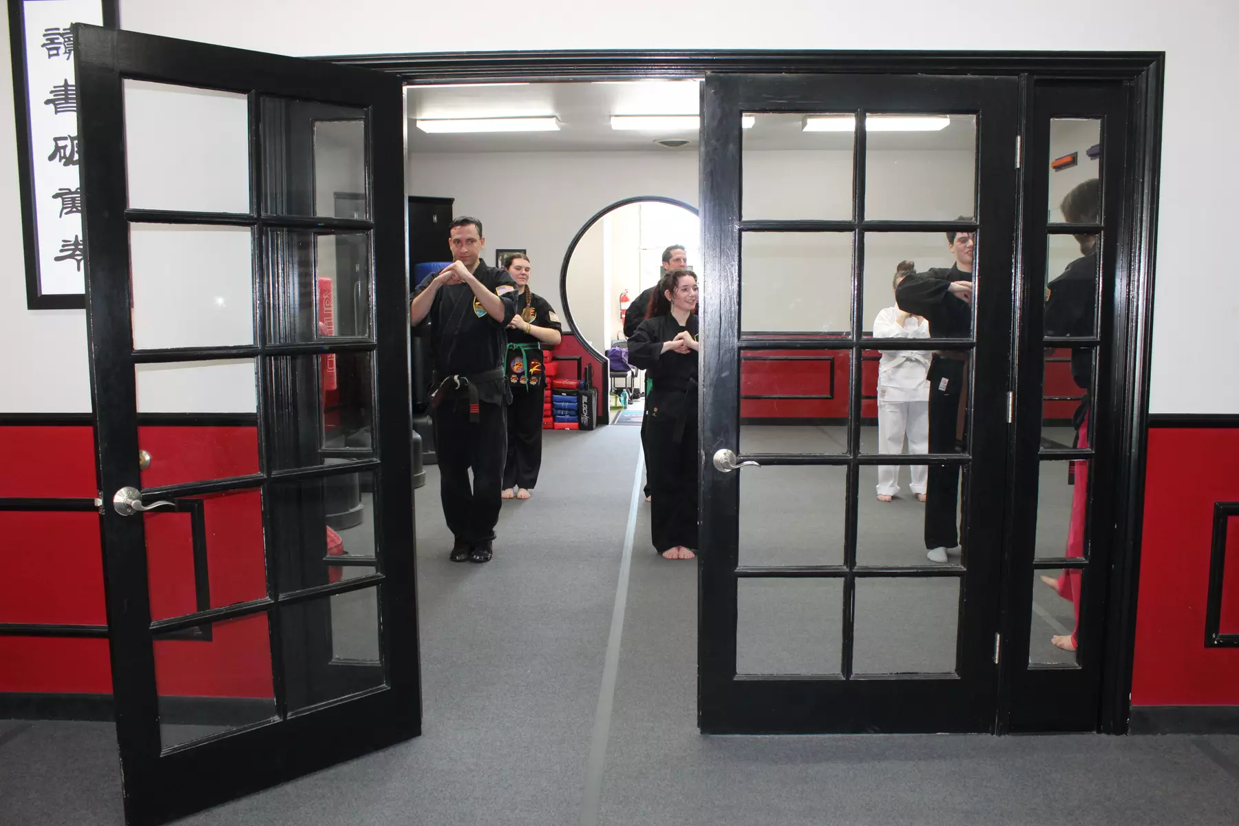 Martial Arts Classes & Private Lessons – La Canada