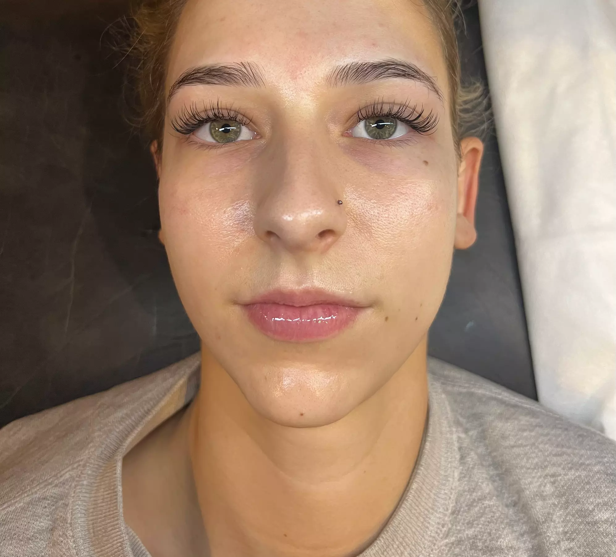 Classic or Hybrid Lash Extensions with Optional Two-Week Fill