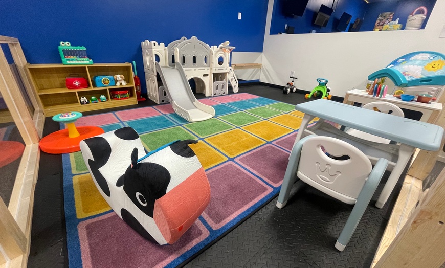 Image 4: Up to 28% Off on Indoor Play Area at Fun Zone