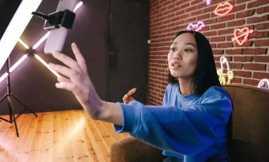 Up to 90% Off on The Online Influencer Academy Special Diploma - Primary Image