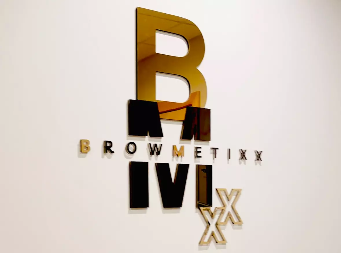 Up to 82% Off on Permanent Eyebrow Makeup at BrowMetixx