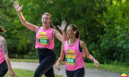 5K Run Registration for 1 Person - Houston Running Company