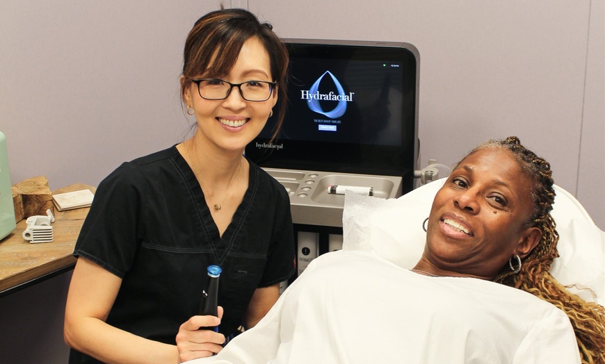 Image 4: One Laser Hair-Reduction Session at Raw Aesthetics Wellness MED SPA