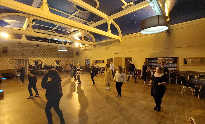 Image 5: Join One or Two Eight Bachata Moderna Classes for Beginners in Derby