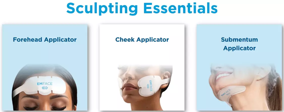 Lift & Define: Emface Non-Surgical Face Lift for Full Face (3 Areas) or 2 Areas(Up to 60% Off) at Bellissima Spa - Second Medium