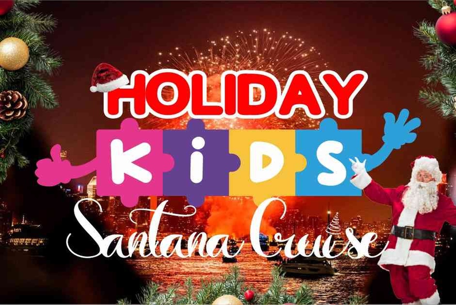 Holiday Kids Cruise New York City