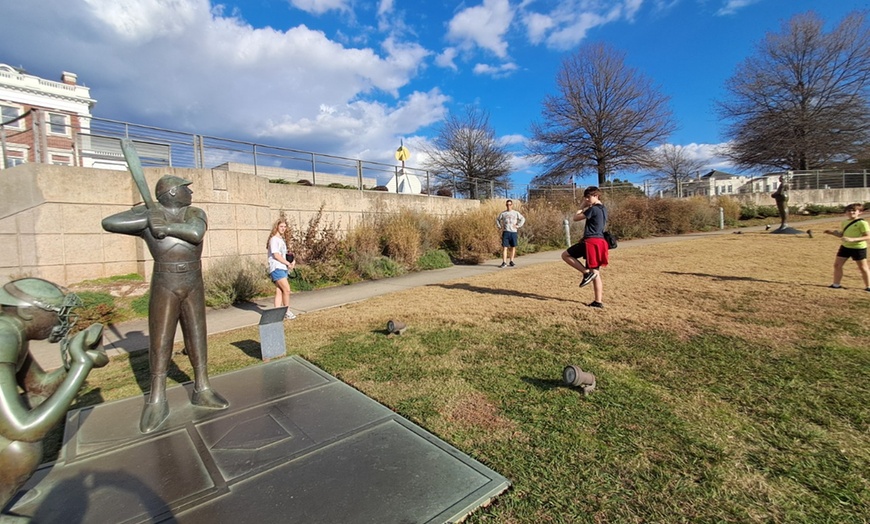 Image 9: Scavenger Hunt Adventure Across Cities | VIP Annual Pass