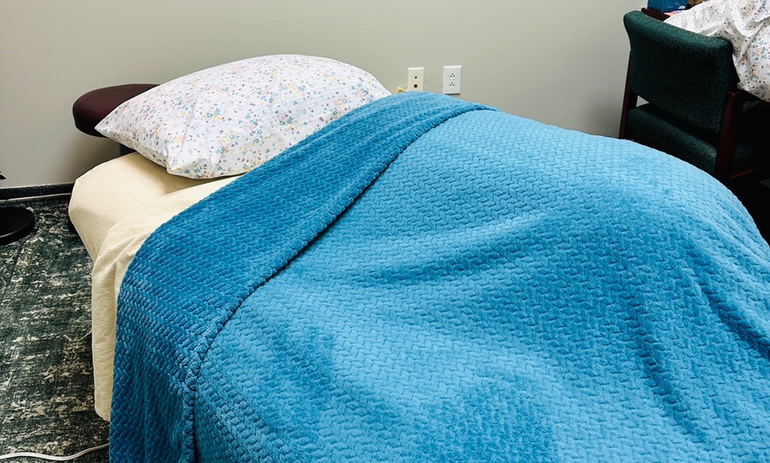 Image 3: Experience a Relaxing 60-Minute Prenatal Massage