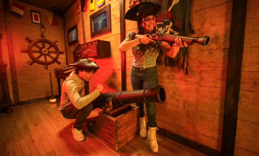 Image 9: Unleash Your Inner Detective With Expertly Crafted Escape Rooms!