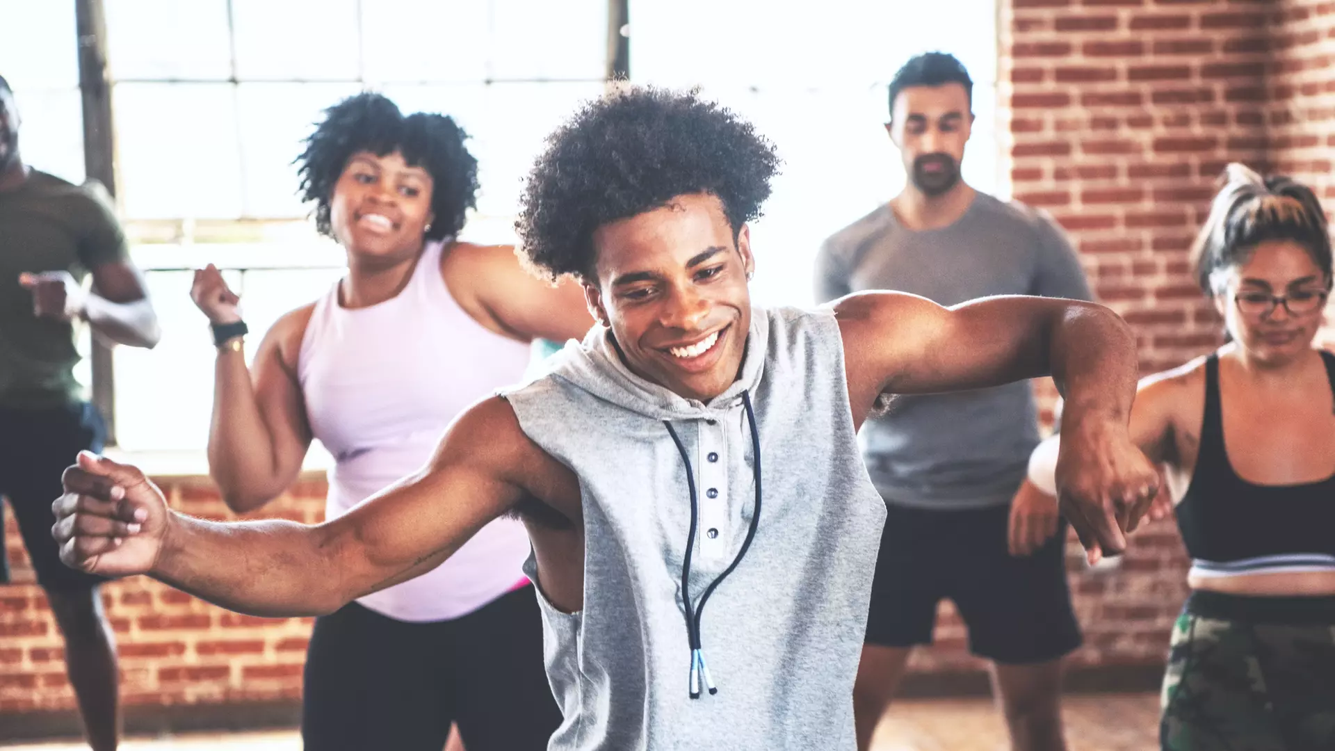 Join PUSH Dance Company for up to 45% off! Grab 10 or 5 Dance Classes and groove your way to fitness - Primary Image