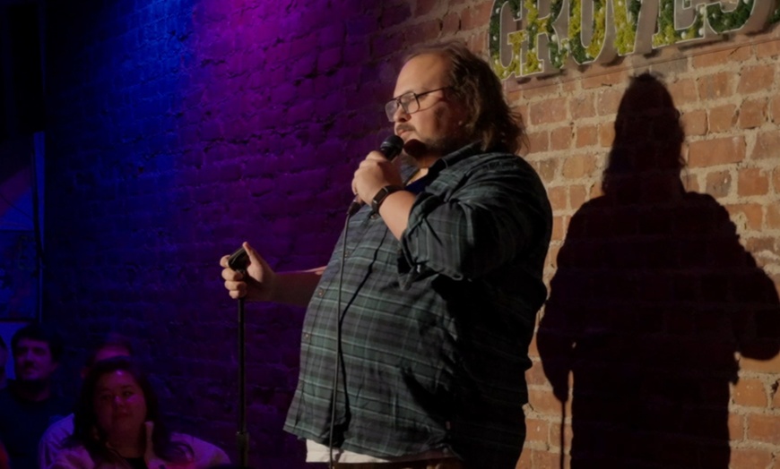 Image 2: Grove 34 Comedy Club - Up to 35% Off