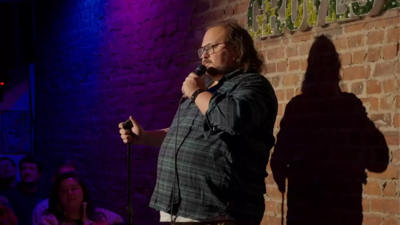 Grove 34 Comedy Club on February 20, March 20, April 17, May 15 and June 19 at 7:30 PM