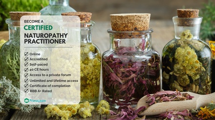 Online Naturopathy Practitioner Certification Course - PrimoLearn.com