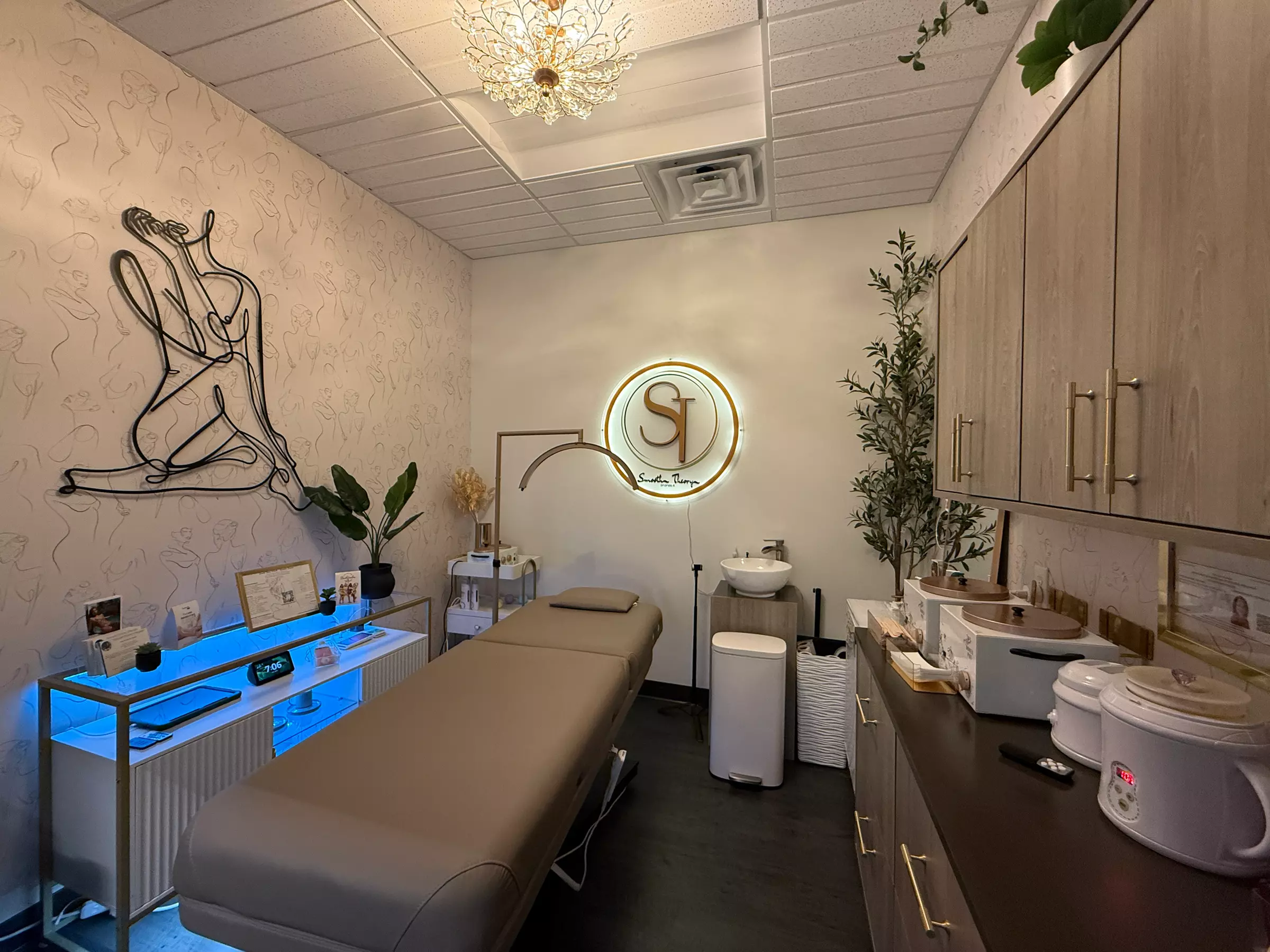 Brazilian & Brow Wax or Sugar Treatments