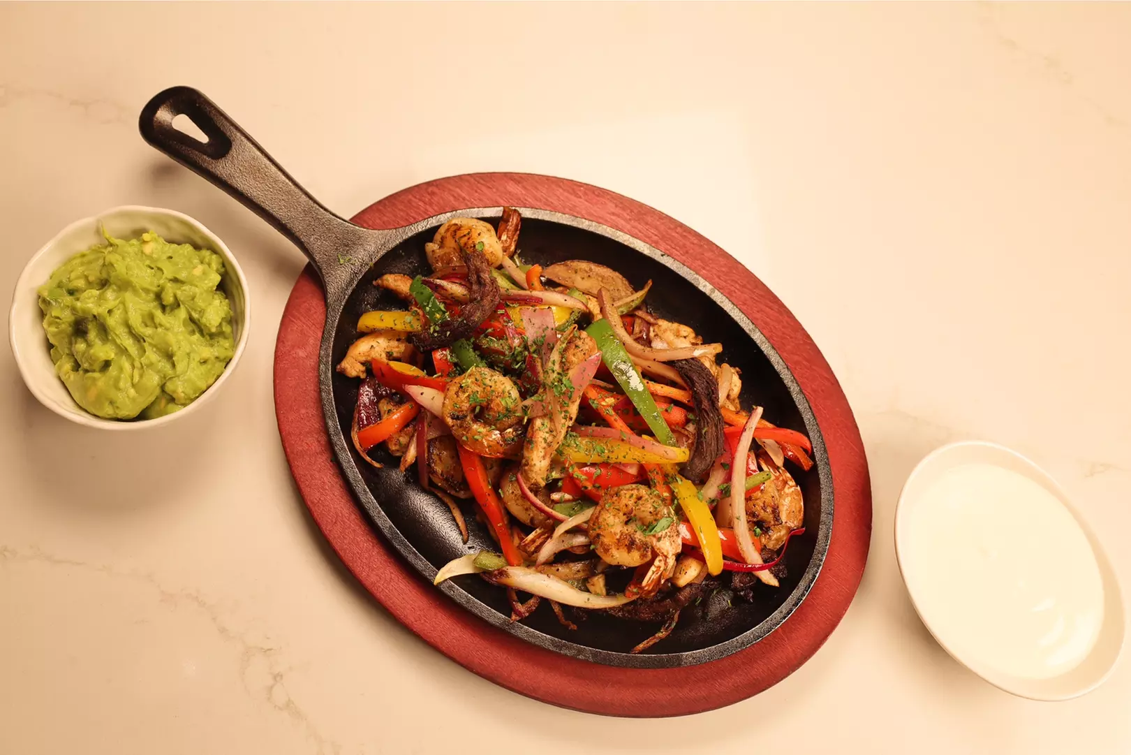 Up to 50% Off on Latin American Cuisine at Jardín GastroBar