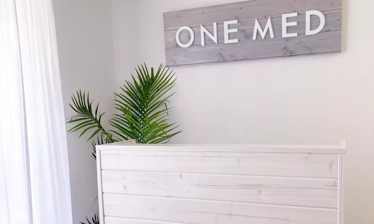 Up to 50% Off on Acupuncture at One Med