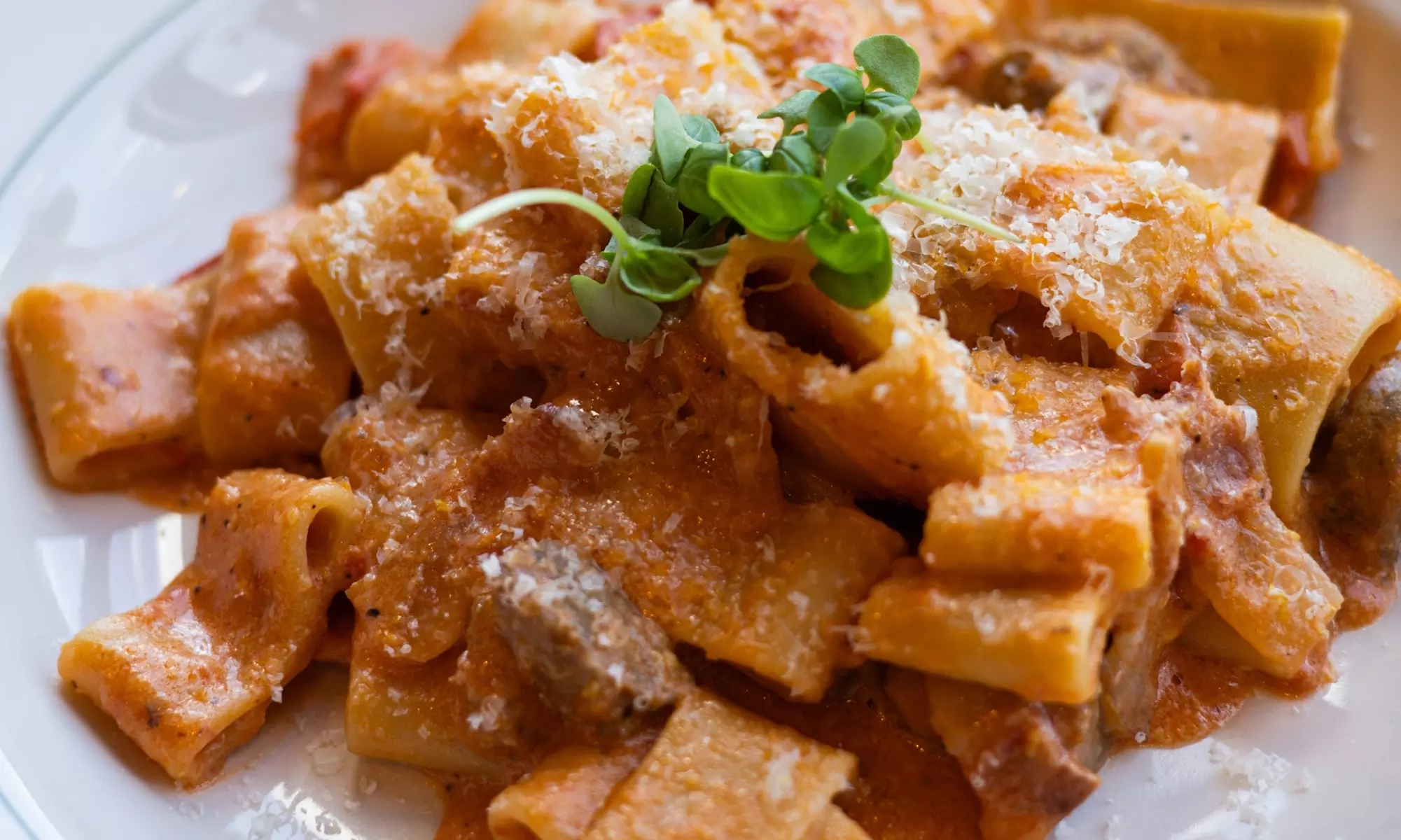 Up to 35% Off on Italian Cuisine at Pazza On Porter