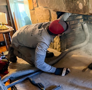 Dryer Vent Cleaning Package - Duct crusaders