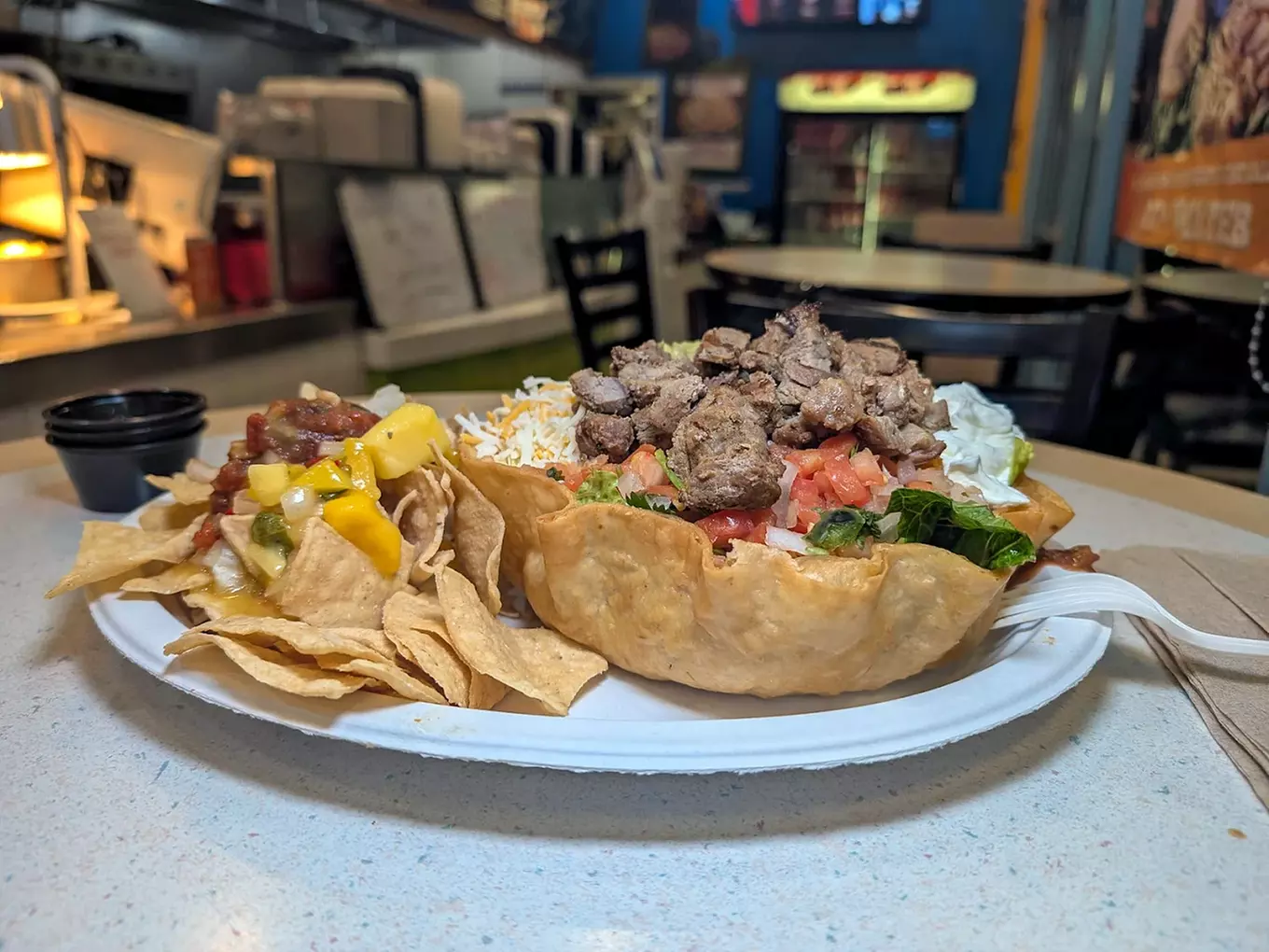 $25, $50, $75 or $100 Towards Food and Drinks