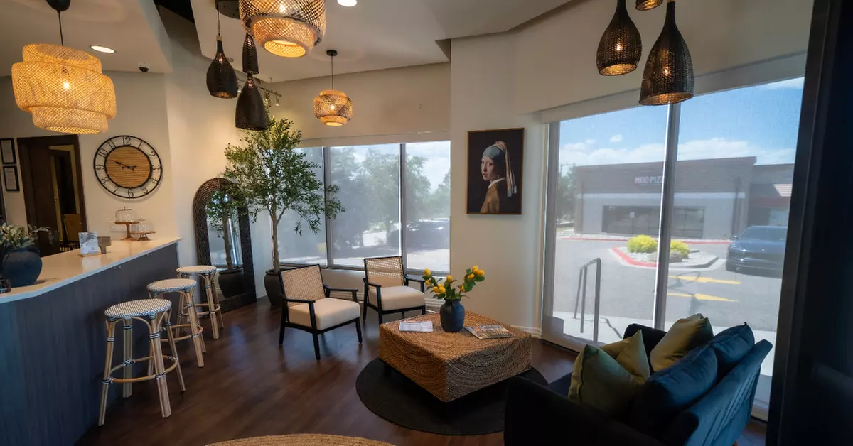 Up to 40% Off on Nail Salon - Mani-Pedi at Olive Juice Beauty Bar