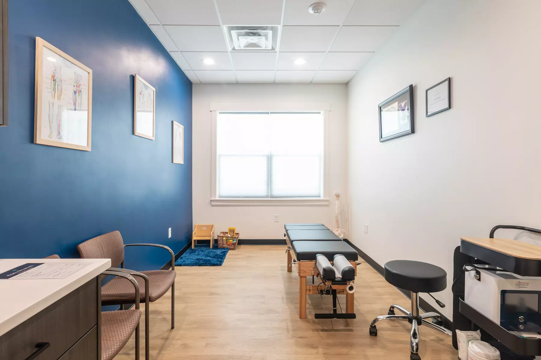 Up to 71% Off on Chiropractic Services at Kinetic Chiropractic