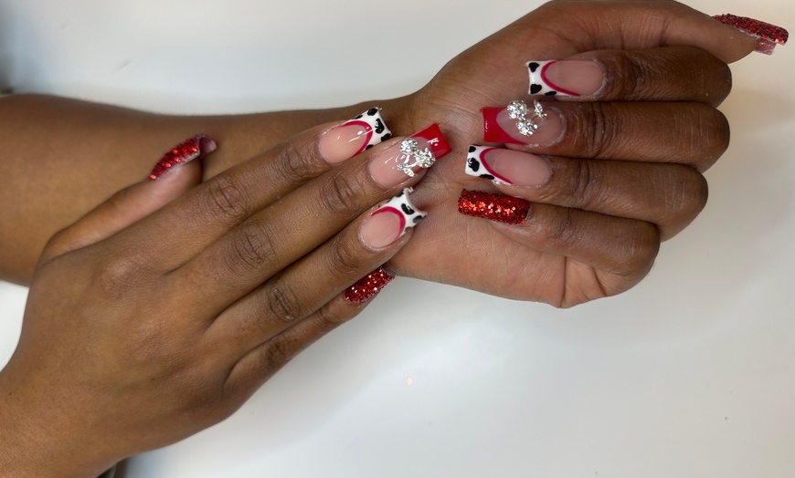 Image 3: Up to 30% Off on Nail Salon - Manicure at setsbyxsash