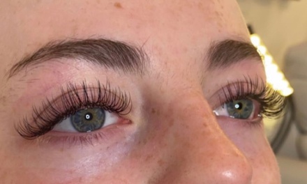 Eyelash Extension - Mink Bombshell