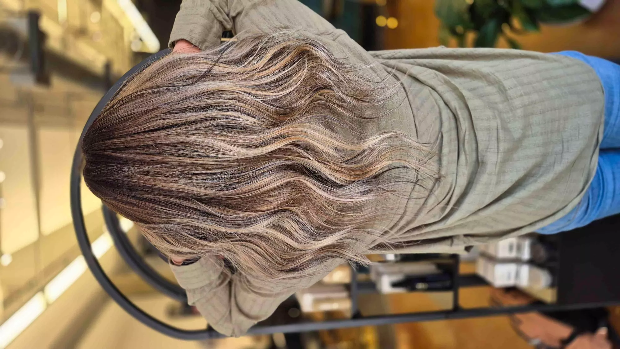 One Haircut, Shampoo & Blowout w/w/o Full or Partial Highlights