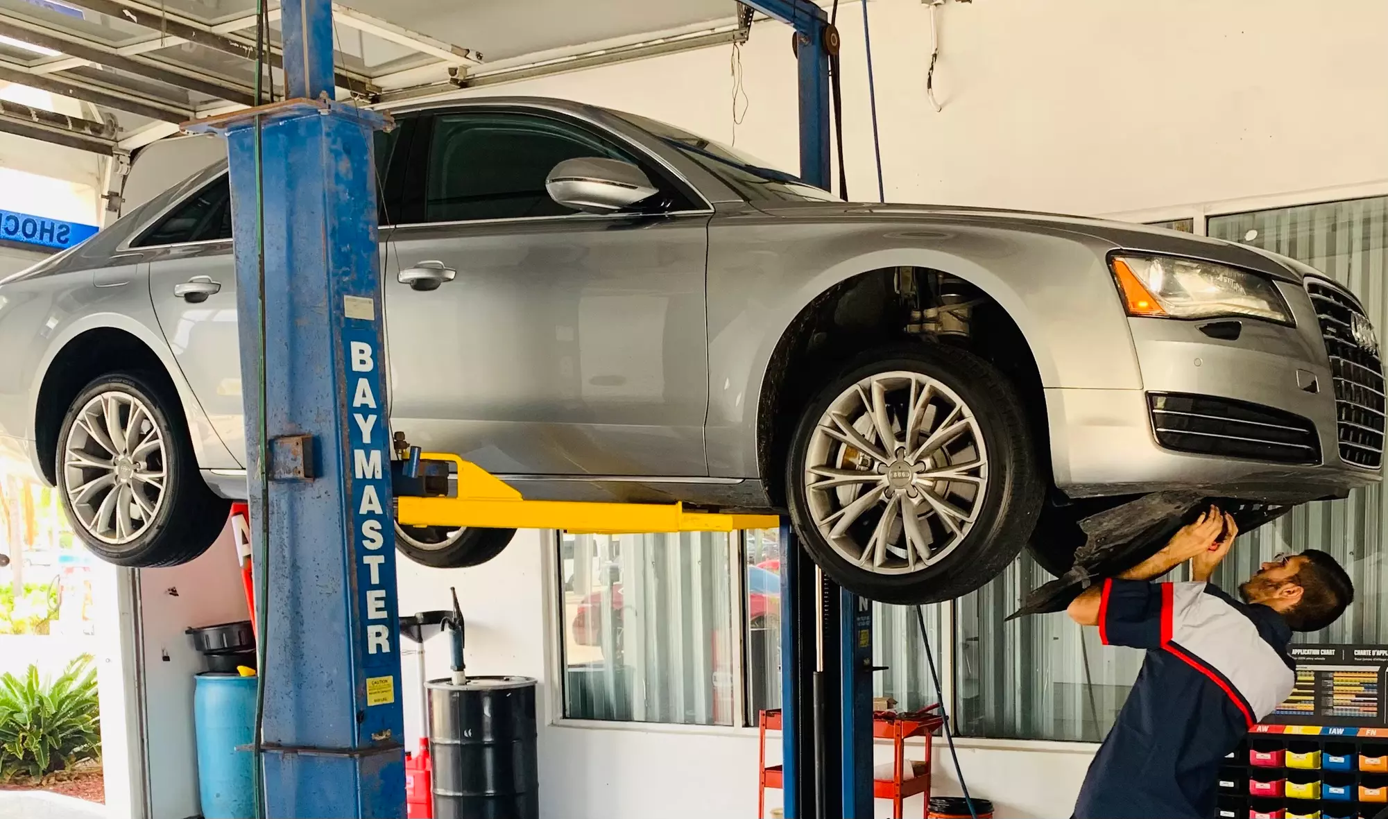 Up to 35% Off on Oil Change - Full Service at Quik Fix America - Primary Image