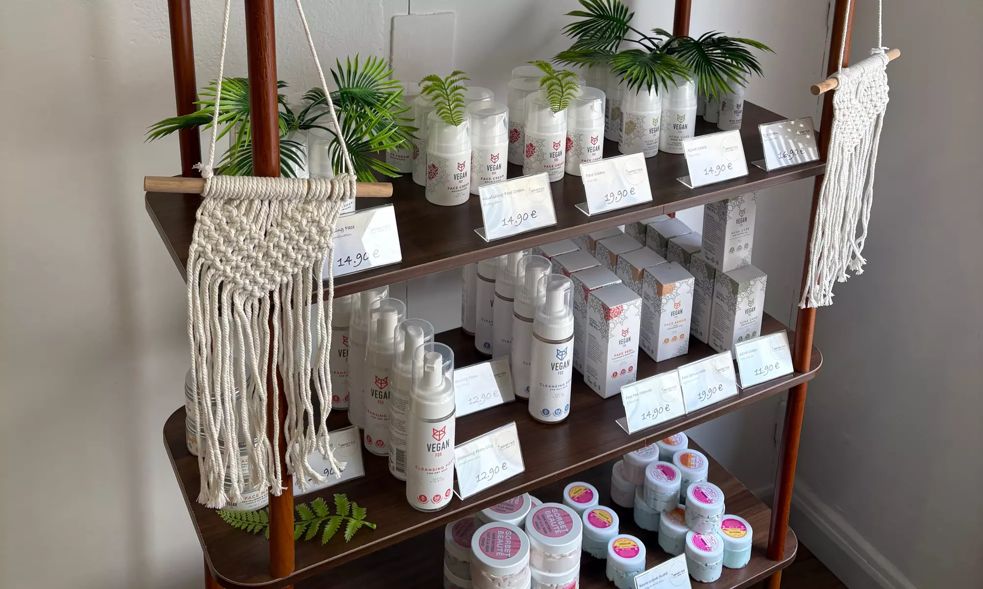 Extension volume russe intense