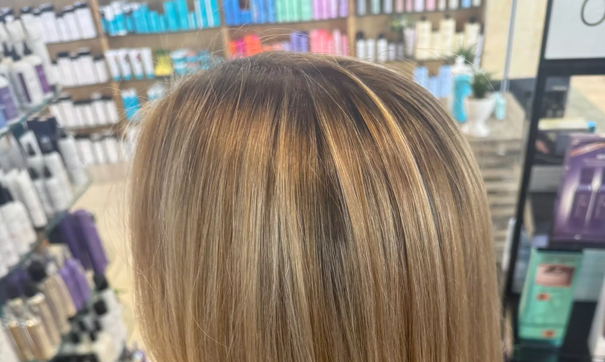 Transform Your Hair With a Partial Highlight, Haircut, Color and More