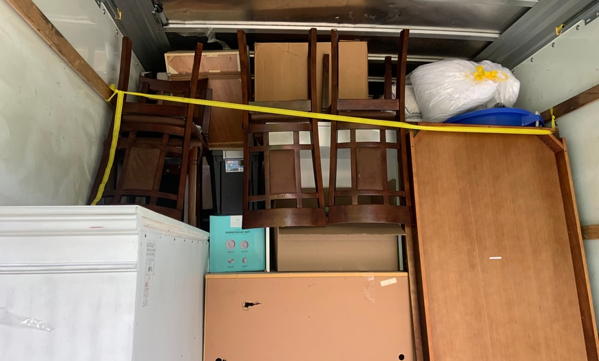 Image 7: Up to 73% Off on Moving Services at Strategic Movings