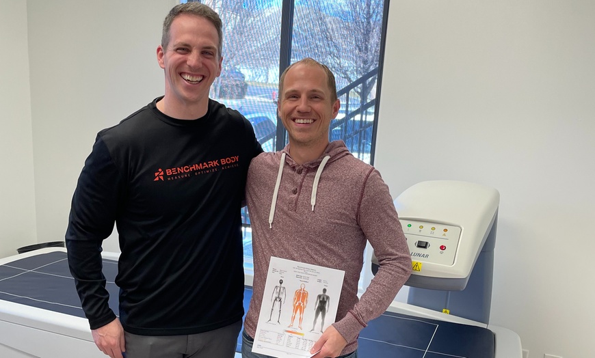 Image 4: Up to 50% Off on Dexa Scan at Benchmark Body Metrics