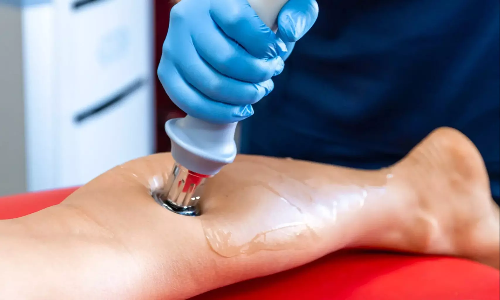 Restore Mobility w/ 2 or 3 Shockwave Therapy or Extracorporeal Shockwave @Back To You Rehab PLLC (Up to 55%Off) - Primary Image