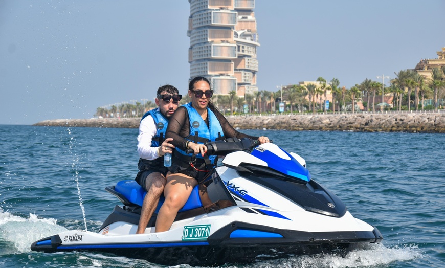Image 4: 30-Minutes or 45-Minutes Jet Ski Hire for Up to Two People 