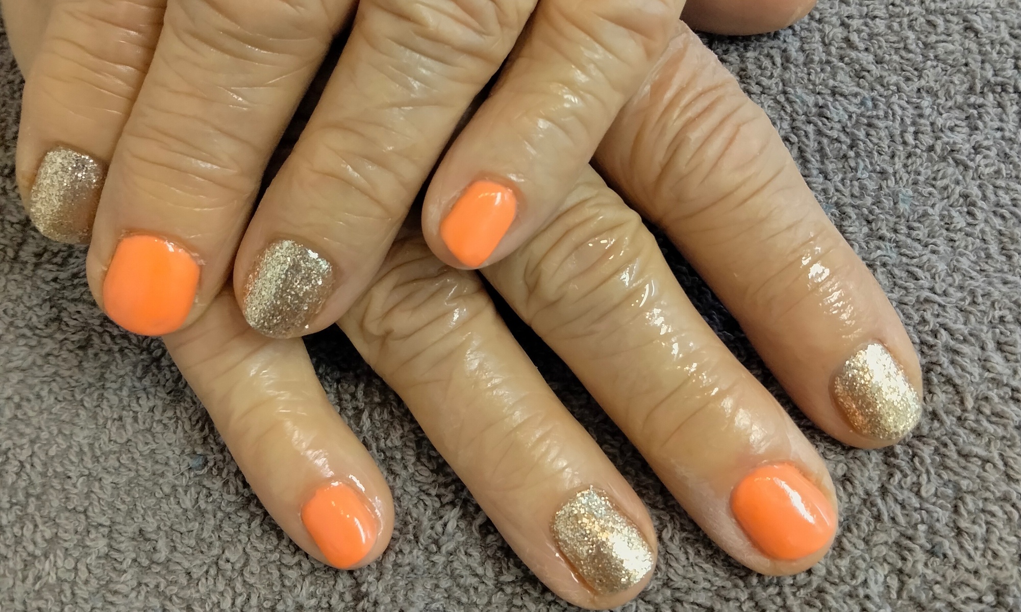 Up to 43% Off on Nail Salon - Mani-Pedi at EmLa Designs