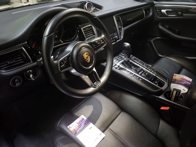 Complete Interior Car Detail + Hand Wax & 5 Bonus Services (Sedan or Coupe) - Carrectly