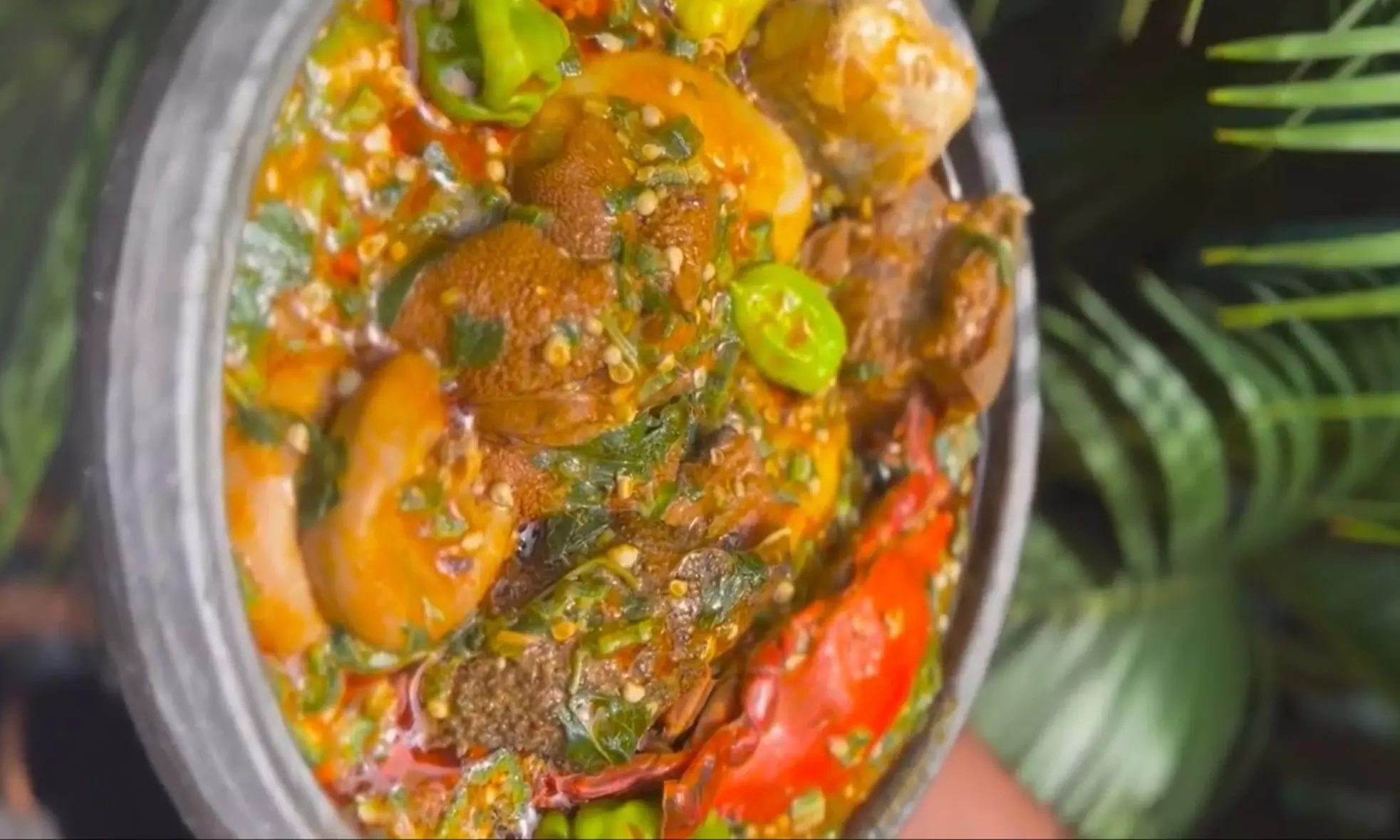 Savory African Cuisine: $20 or $40 Toward Rice Dishes & Soups! 