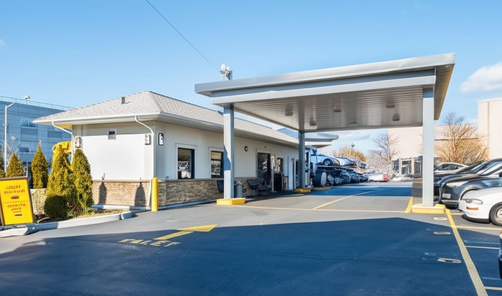 LaGuardia Airport Parking with 24/7 Shuttle at Carvia Parking