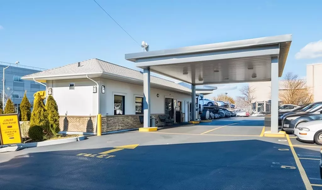 Up to 14 Days of Valet Airport Parking at LaGuardia Airport