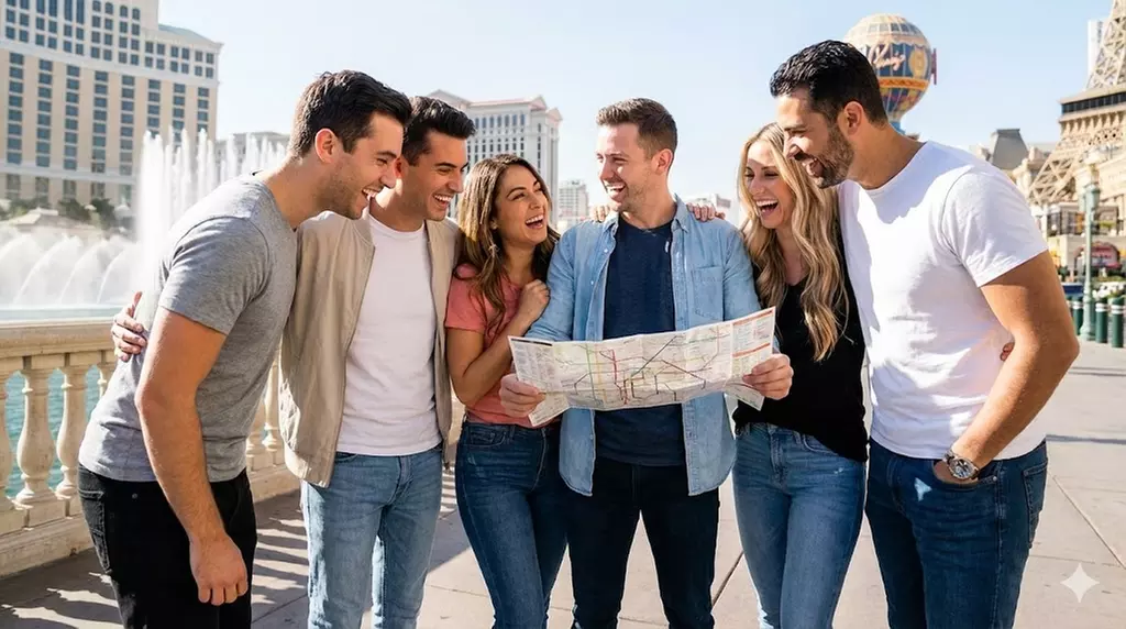 Embark on a Self-Guided Scavenger Hunt Adventure for Groups