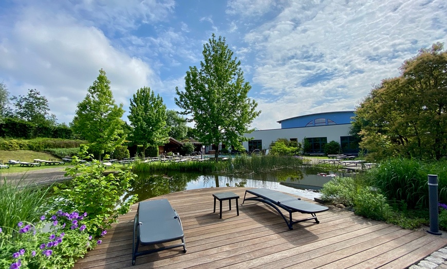 Image 2: Tageseintritt in die Wellnesslandschaft (inkl. Nutzung des Spaßbades)