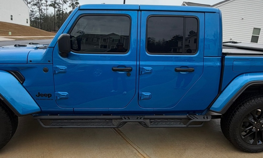 Image 7: Ceramic Window Tinting for Cars, SUVs, and Trucks