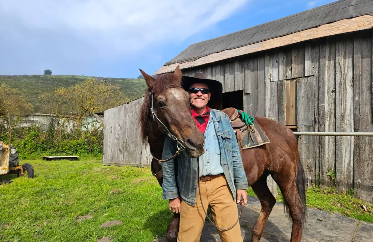Horse Back Riding Lessons for 1-4 People w/ Experts in Moss Beach, CA
