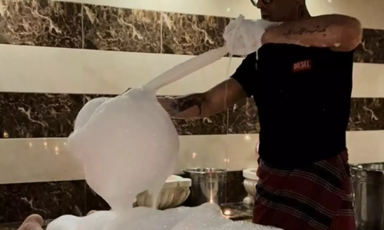 Up to 58% Off on Bath House / Hammam at Le Royal Beauty & SPA Centre