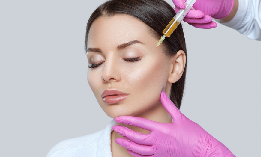 Image 4: Up to 66% Off on Facelift - Non-Surgical at Amora beauty & health