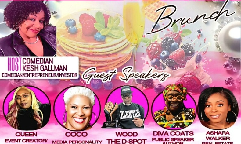 Join the Women's Empowerment Brunch for One